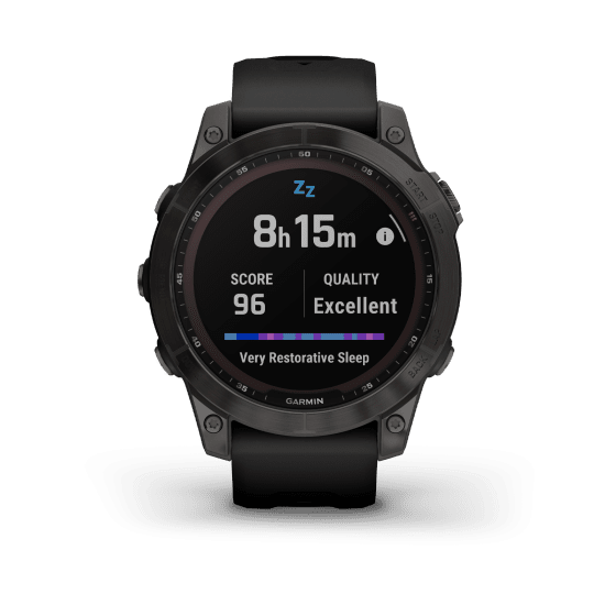 GARMIN - FENIX 7 SAPPHIRE SOLAR