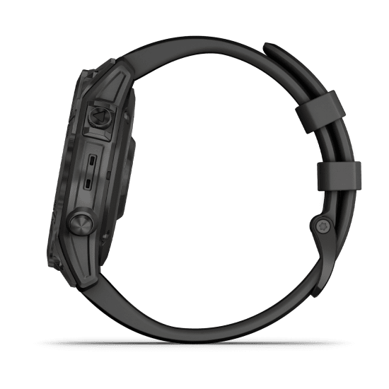 GARMIN - FENIX 7 SAPPHIRE SOLAR