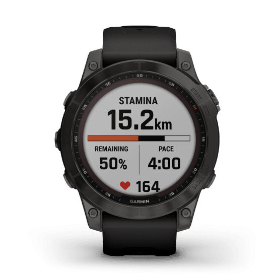 GARMIN - FENIX 7 SAPPHIRE SOLAR
