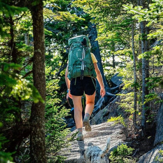 OSPREY - ZAINO ARIEL 55 DONNA