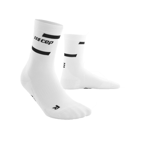 CEP - CHAUSSETTES THE RUN SOCKS MID CUT HOMME