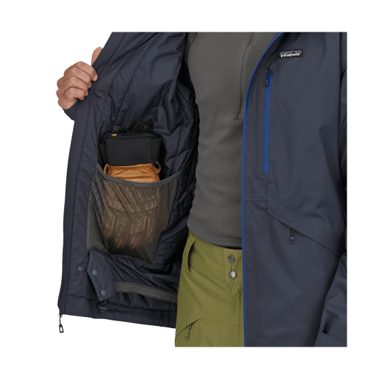PATAGONIA - VESTE INSULATED SNOWSHOT HOMME