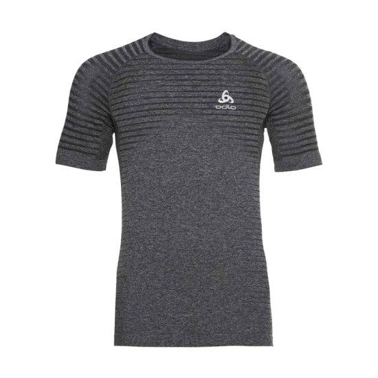 ODLO - T-SHIRT MANCHES COURTES ESSENTIAL SEAMLESS HOMME