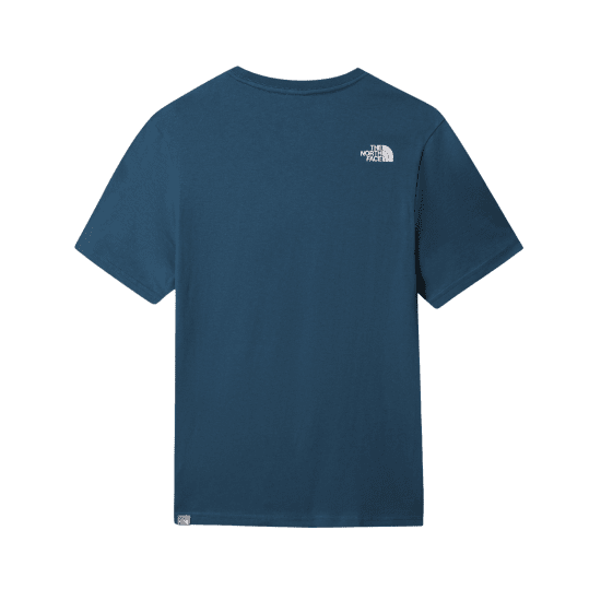 THE NORTH FACE - T-SHIRT MOUNTAIN LINE HOMME
