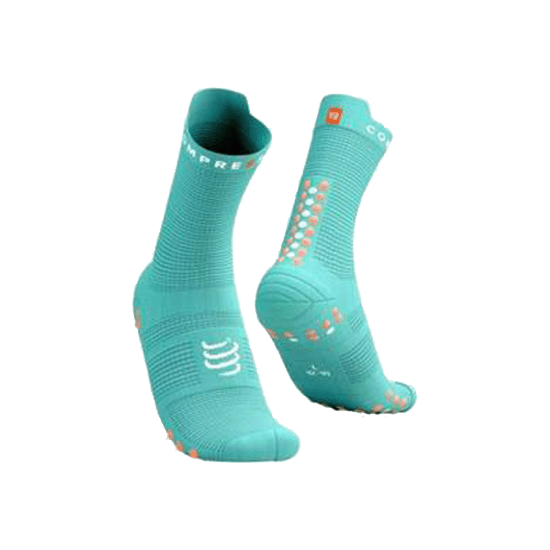 COMPRESSPORT - CHAUSSETTES PRO RACING V4.0 RUN HIGH