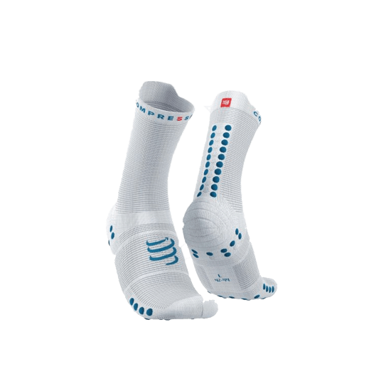COMPRESSPORT - CHAUSSETTES PRO RACING V4.0 RUN HIGH