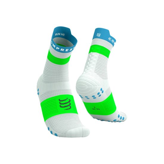 COMPRESSPORT - CHAUSSETTES PRO RACING V4.0 RUN HIGH