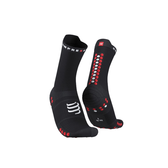 COMPRESSPORT - CHAUSSETTES PRO RACING V4.0 RUN HIGH