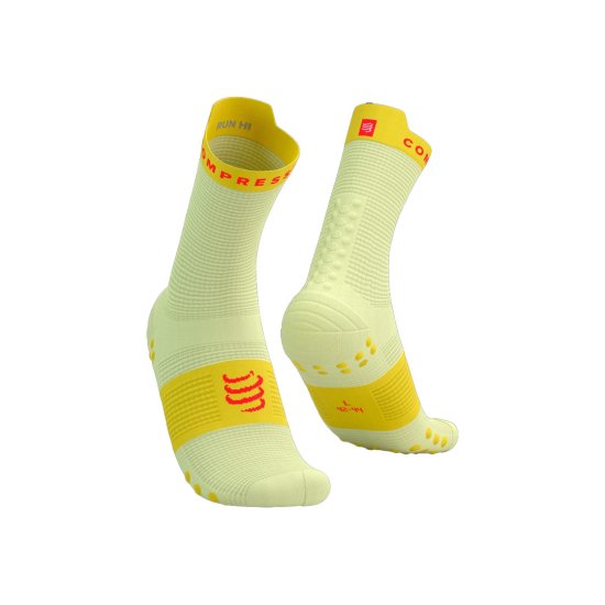 COMPRESSPORT - CHAUSSETTES PRO RACING V4.0 RUN HIGH