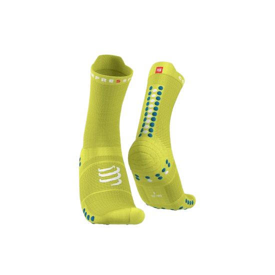 COMPRESSPORT - CHAUSSETTES PRO RACING V4.0 RUN HIGH