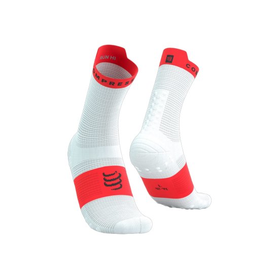 COMPRESSPORT - CHAUSSETTES PRO RACING V4.0 RUN HIGH