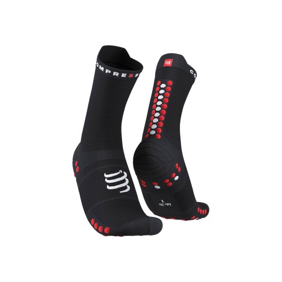 COMPRESSPORT - CHAUSSETTES PRO RACING V4.0 RUN HIGH