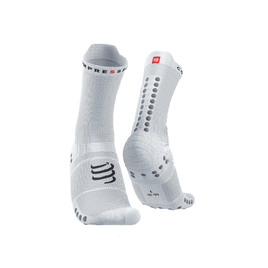 COMPRESSPORT - CHAUSSETTES PRO RACING V4.0 RUN HIGH