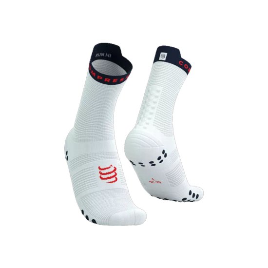 COMPRESSPORT - CHAUSSETTES PRO RACING V4.0 RUN HIGH