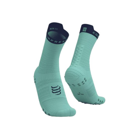 COMPRESSPORT - CHAUSSETTES PRO RACING V4.0 RUN HIGH