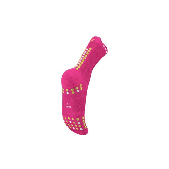 COMPRESSPORT - CHAUSSETTES PRO RACING V4.0 RUN HIGH