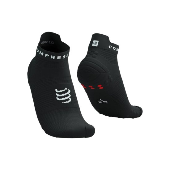 COMPRESSPORT - CHAUSSETTES PRO RACING V4.0 RUN LOW