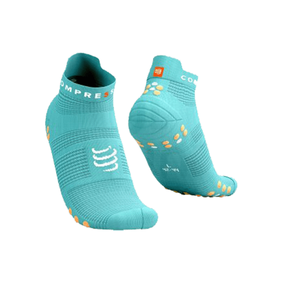 COMPRESSPORT - CHAUSSETTES PRO RACING V4.0 RUN LOW