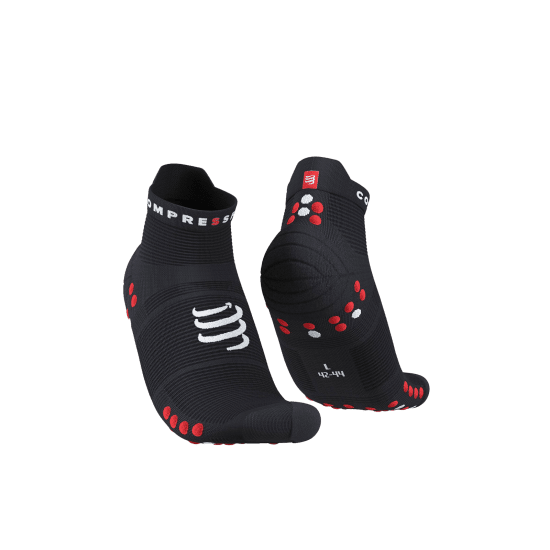 COMPRESSPORT - CHAUSSETTES PRO RACING V4.0 RUN LOW