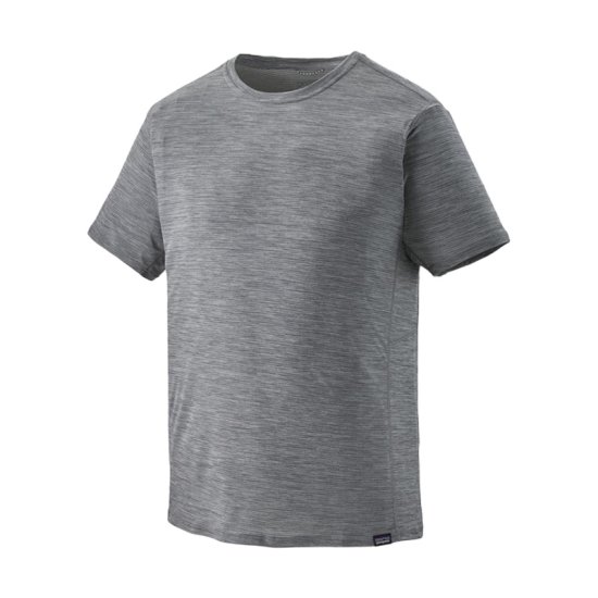 PATAGONIA - T-SHIRT CAP COOL LIGHTWEIGHT HOMME