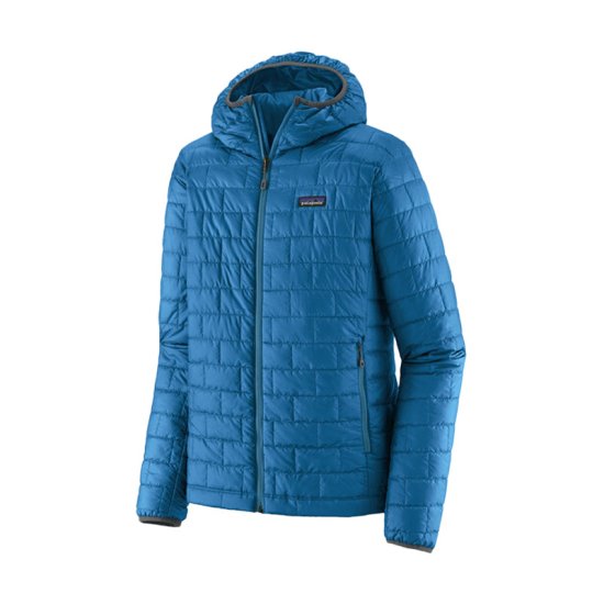 PATAGONIA - DOUDOUNE A CAPUCHE NANO PUFF HOMME