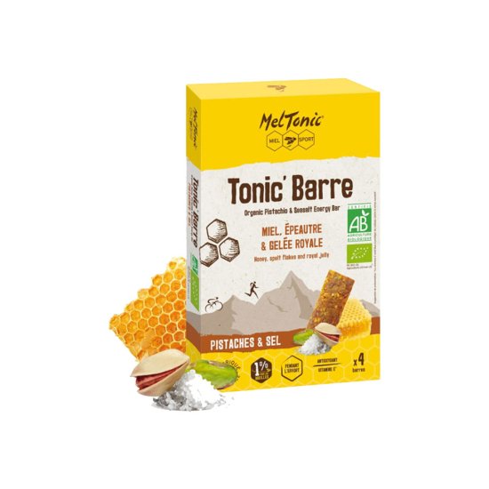 MELTONIC - BARRE TONIC BIO