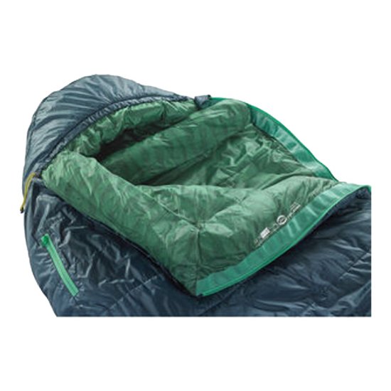 THERM-A-REST - SAC DE COUCHAGE SAROS 32F/0C REGULAR