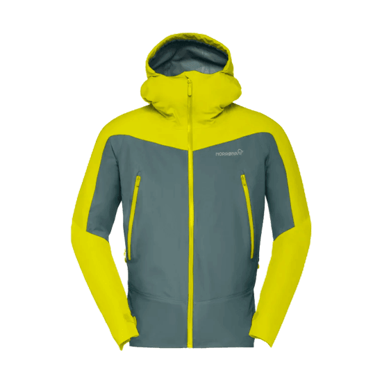 NORRONA - VESTE FALKETIND GORE-TEX HOMME