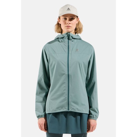 ODLO - Veste imperméable X-ALP femme
