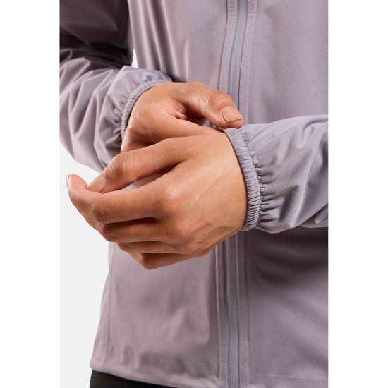 ODLO - Veste imperméable X-ALP femme