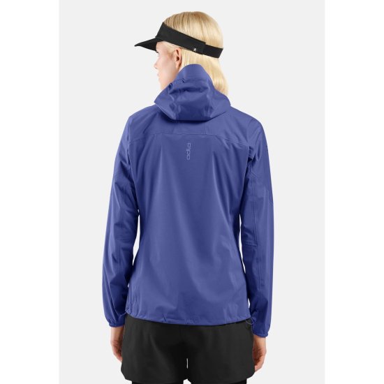 ODLO - Veste imperméable X-ALP femme