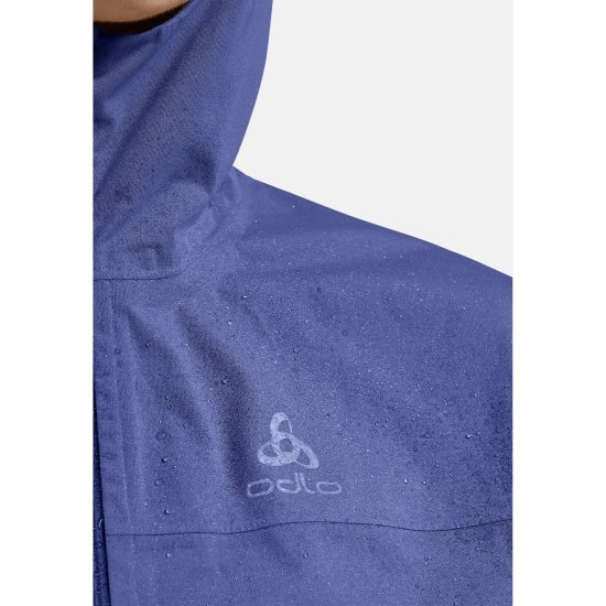 ODLO - Veste imperméable X-ALP femme