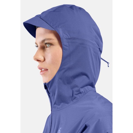 ODLO - Veste imperméable X-ALP femme