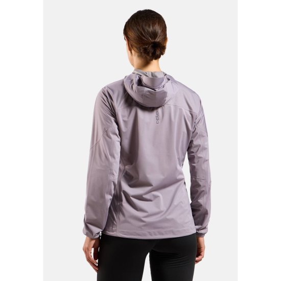 ODLO - Veste imperméable X-ALP femme