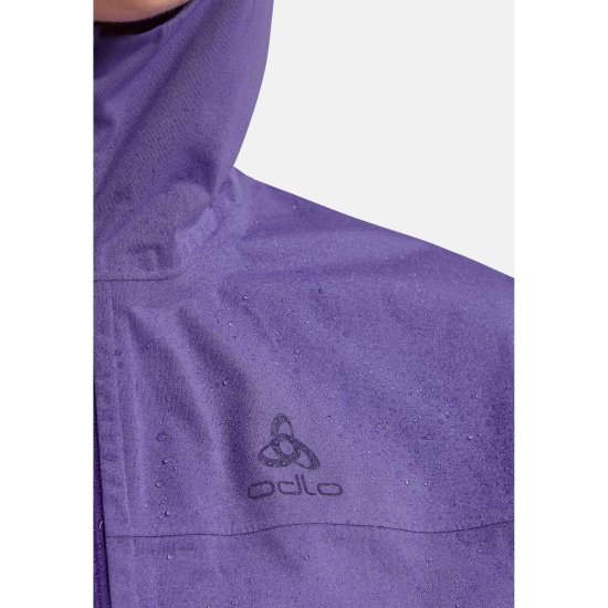 ODLO - Veste imperméable X-ALP femme