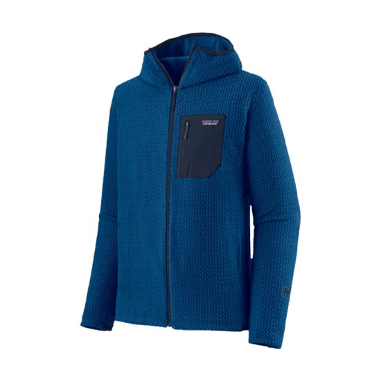 PATAGONIA - POLAIRE R1 AIR FULL-ZIP HOMME