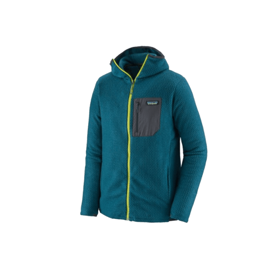 PATAGONIA - POLAIRE R1 AIR FULL-ZIP HOMME