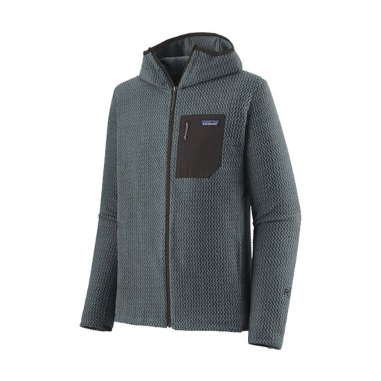 PATAGONIA - POLAIRE R1 AIR FULL-ZIP HOMME