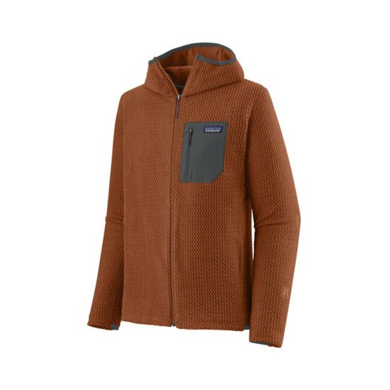 PATAGONIA - POLAIRE R1 AIR FULL-ZIP HOMME