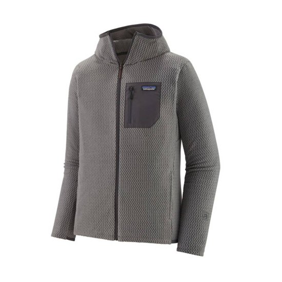 PATAGONIA - POLAIRE R1 AIR FULL-ZIP HOMME