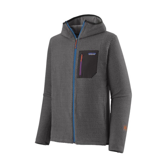 PATAGONIA - POLAIRE R1 AIR FULL-ZIP HOMME