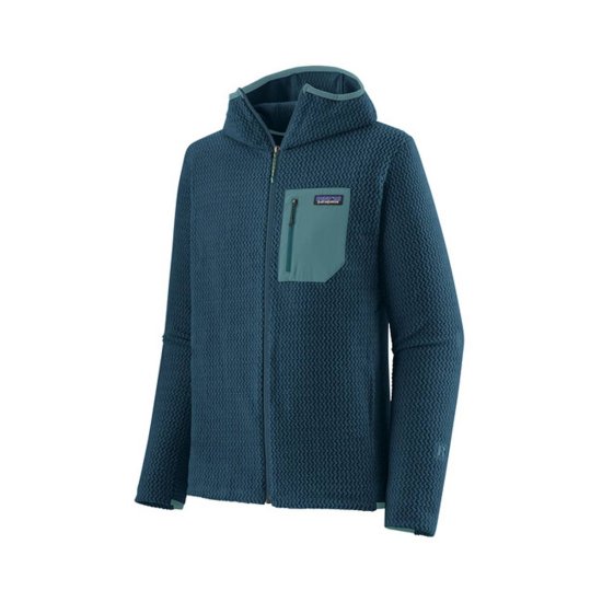 PATAGONIA - POLAIRE R1 AIR FULL-ZIP HOMME