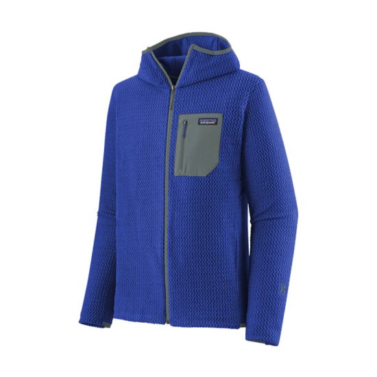 PATAGONIA - POLAIRE R1 AIR FULL-ZIP HOMME