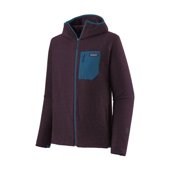 PATAGONIA - POLAIRE R1 AIR FULL-ZIP HOMME