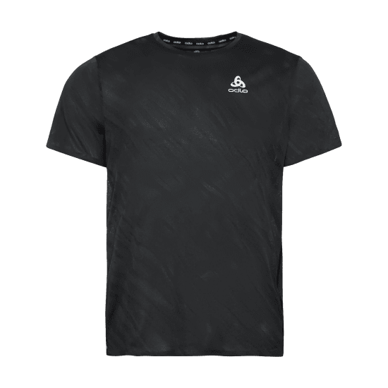 ODLO - T-SHIRT MANCHES COURTES COL ROND ZEROWEIGHT HOMME