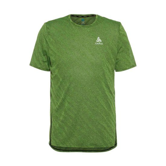 ODLO - T-SHIRT MANCHES COURTES COL ROND ZEROWEIGHT HOMME
