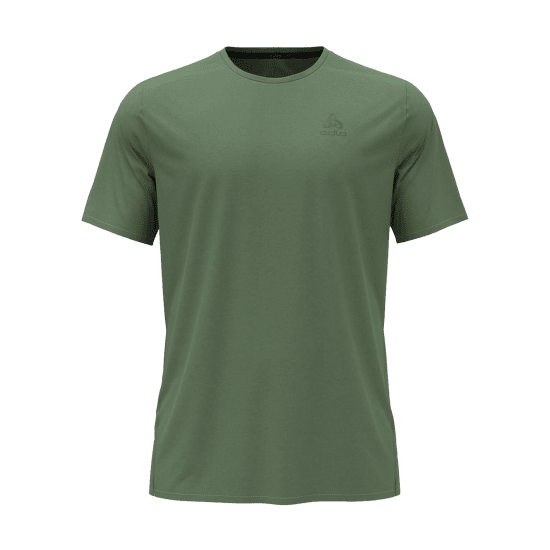 ODLO - T-SHIRT MANCHES COURTES COL ROND ZEROWEIGHT HOMME