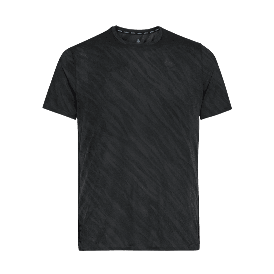 ODLO - T-SHIRT MANCHES COURTES COL ROND ZEROWEIGHT HOMME