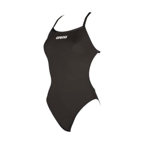 ARENA - MAILLOT DE BAIN SOLID LIGHT TECH HIGH FEMME