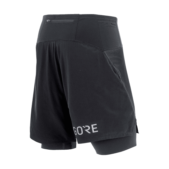 GORE - SHORT 2 EN 1 R7 HOMME
